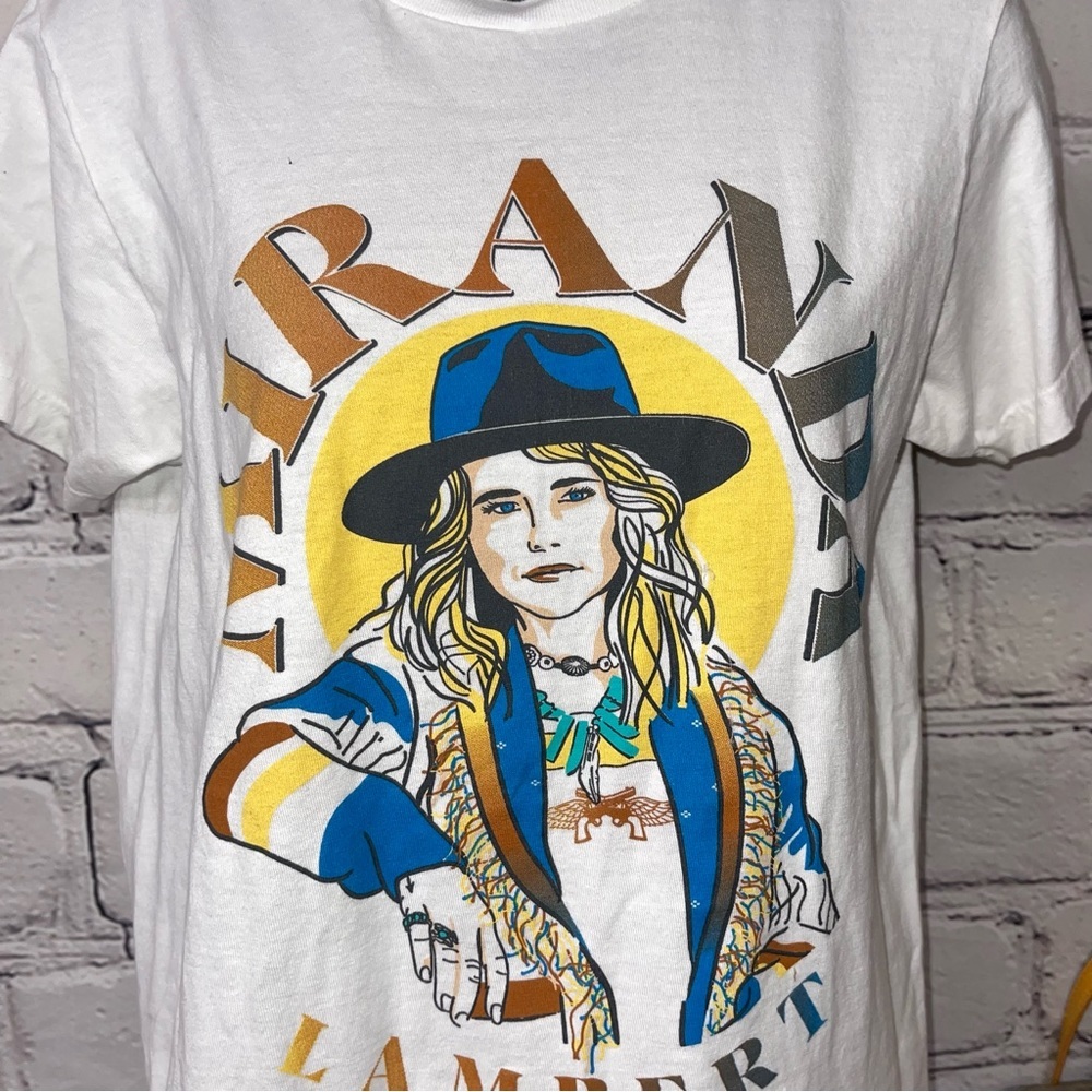 Miranda Lambert TShirt Small Miranda Lambert TShirt Small